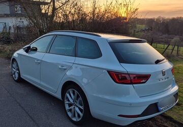 Seat Leon 97.000 km 18.900 &euro; Neunkirchen-Seelscheid 53819