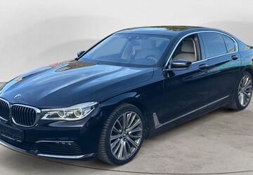 BMW 740 287.719 km 19.950 &euro; Eitorf 53783