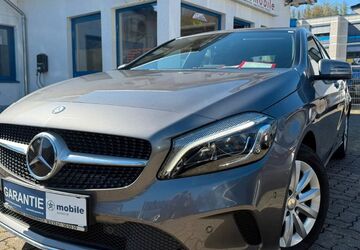 Mercedes-Benz A 180 110.000 km 14.949 &euro; Gummersbach (Zwischen Toom Markt und ATU) 51645