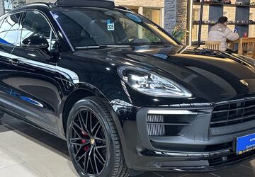 Porsche Macan 28.816 km 82.000 &euro; Eitorf 53783