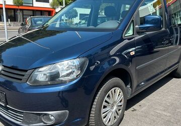 VW Caddy 154.000 km 6.990 &euro; Eitorf 53783