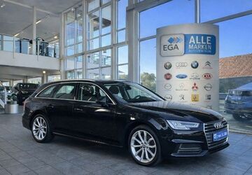 Audi A4 144.097 km 19.667 &euro; Wermelskirchen 42929