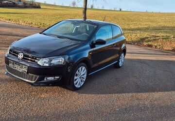 VW Polo 105.000 km 4.800 &euro; Gummersbach 51643