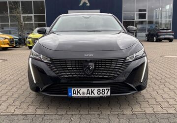 Peugeot 308 19.000 km 32.500 &euro; Gummersbach 51645
