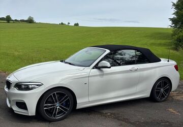 BMW 220 50.070 km 26.100 &euro; Waldbröl 51545