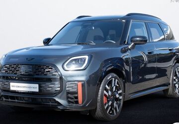 Mini John Cooper Works Countryman 9.919 km 43.890 &euro; Olpe 57462