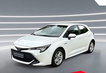 Toyota Corolla 29.696 km 20.990 &euro; Gummersbach 51645