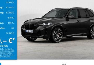 BMW X5 75.356 km 72.890 &euro; Wiehl 51674