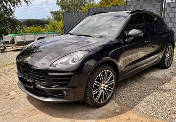Porsche Macan 141.000 km 36.900 &euro; Waldbröl 51545