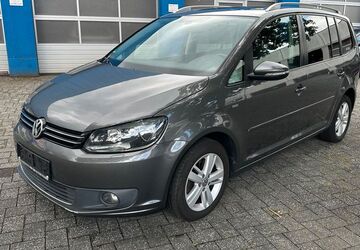 VW Touran 250.975 km 6.499 &euro; Gummersbach 51645