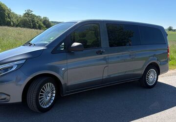 Mercedes-Benz Vito 180.000 km 25.000 &euro; Breckerfeld 58339
