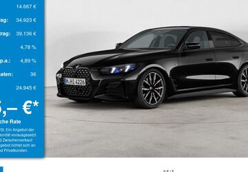 BMW 430 Gran Coupé 6.078 km 48.890 &euro; Wermelskirchen 42929