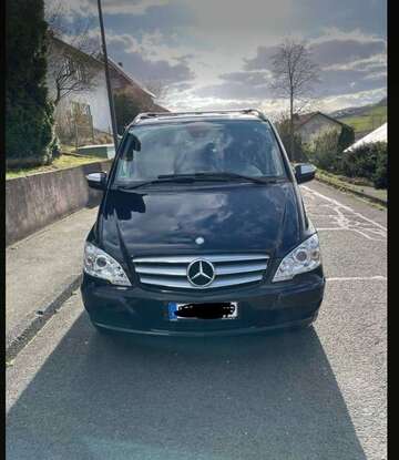 Gebrauchte Mercedes-Benz Viano