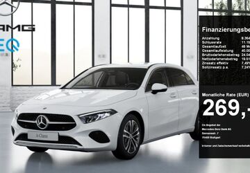 Mercedes-Benz A 180 10.425 km 27.840 &euro; Lüdenscheid 58507