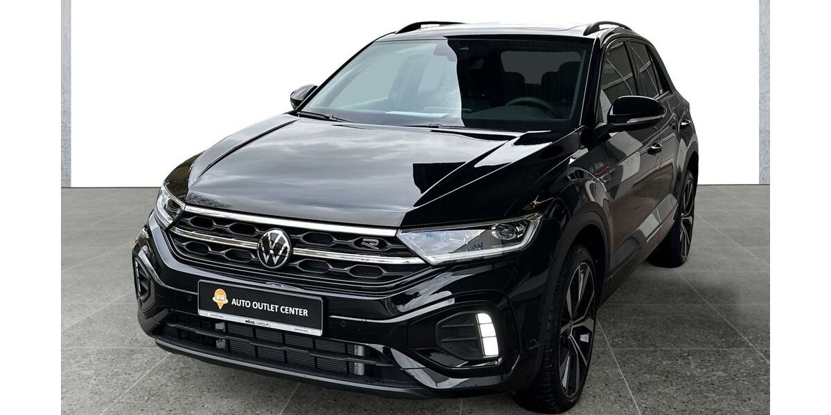 VW T-Roc 1.050 km 37.480 &euro; Werdohl 58791