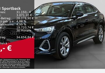 Audi Q3 61.213 km 31.150 &euro; Plettenberg 58840