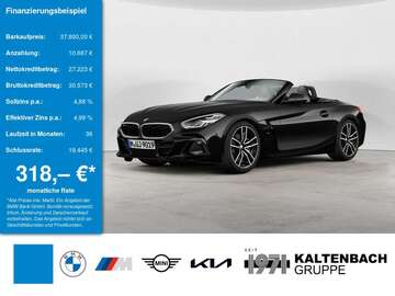 Gebrauchte BMW Z4