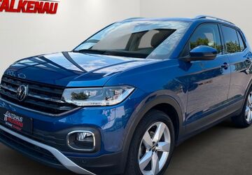 VW T-Cross 41.450 km 18.490 &euro; Attendorn 57439