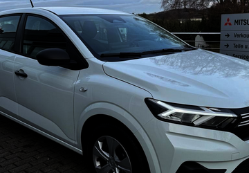 Dacia Sandero 1.190 km 15.777 &euro; Radevormwald 42477