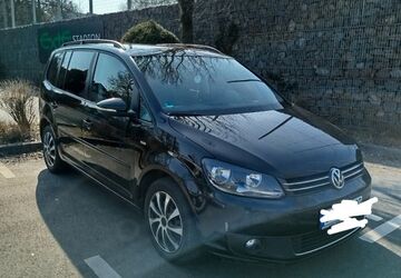 VW Touran 185.000 km 8.000 &euro; Bergneustadt 51702