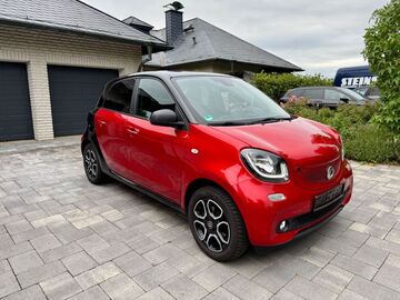 Gebrauchte Smart ForFour