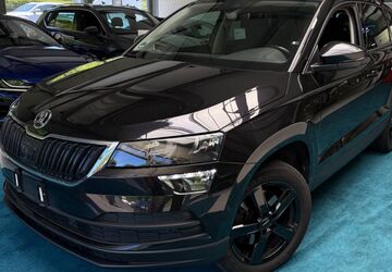 Skoda Karoq 189.839 km 14.590 &euro; Freudenberg 57258
