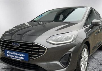 Ford Fiesta 14.000 km 16.877 &euro; Bergneustadt 51702