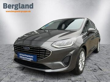 Gebrauchte Ford Fiesta