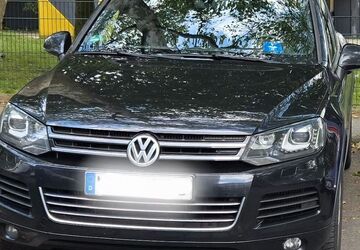 VW Touareg 290.500 km 10.100 &euro; Lüdenscheid 58507