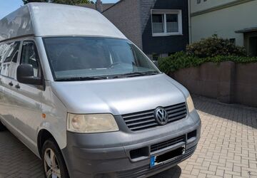 VW T5 Transporter 255.000 km 6.900 &euro; Wermelskirchen 42929