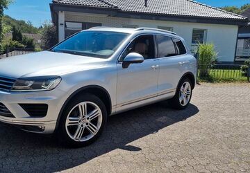 VW Touareg 152.000 km 22.250 &euro; Hückeswagen 42499