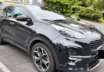 Kia Sportage 140.000 km 18.500 &euro; Neunkirch-Seelscheid 53819