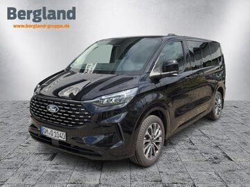 Gebrauchte Ford Tourneo Custom