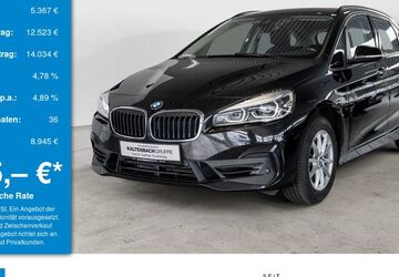 BMW 220 Active Tourer 81.867 km 17.890 &euro; Meinerzhagen 58540