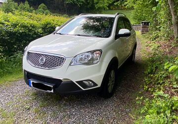 SsangYong Korando 154.796 km 4.300 &euro; Eckenhagen 51580
