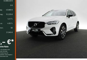Volvo XC60 18.812 km 43.890 &euro; Engelskirchen 51766