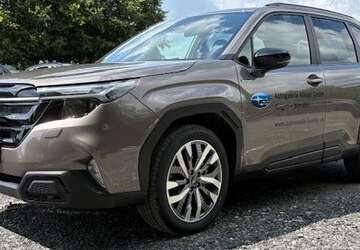 Subaru Forester 13.000 km 42.800 &euro; Wenden 57482