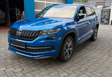 Skoda Kodiaq 223.645 km 18.999 &euro; Gummersbach 51645