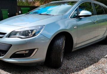 Opel Astra 188.000 km 2.700 &euro; Gummersbach 51643