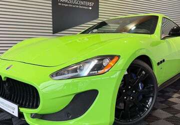 Maserati GranTurismo 105.740 km 39.490 &euro; Wenden 57482
