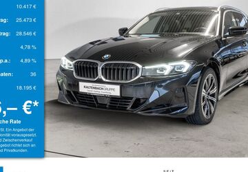 BMW 320 23.970 km 35.890 &euro; Meinerzhagen 58540