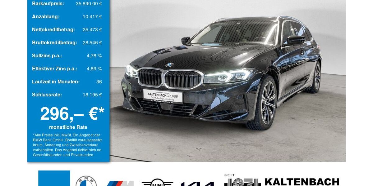 BMW 320 23.970 km 35.890 &euro; Meinerzhagen 58540