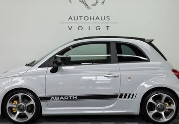 Abarth 595C 11.500 km 23.400 &euro; Radevormwald 42477