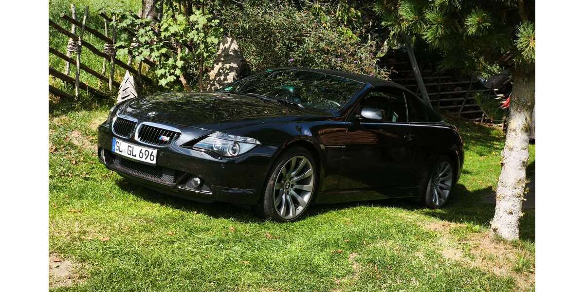 BMW 630 162.300 km 16.800 &euro; Overath, Stadt 51491