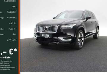 Volvo XC90 37.361 km 54.890 &euro; Engelskirchen 51766