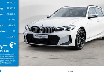 BMW 320 32.646 km 40.890 &euro; Overath-Vilkerath 51491