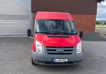 Ford Transit 168.198 km 9.800 &euro; Wermelskirchen 42929