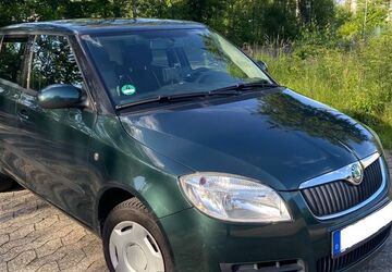 Skoda Fabia 207.500 km 1.999 &euro; Waldbröl 51545