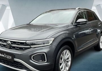 VW T-Roc 30.500 km 27.490 &euro; Gummersbach 51645