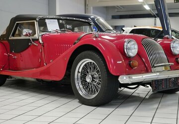 Morgan Plus 8 17.227 km 54.900 &euro; Wermelskirchen 42929